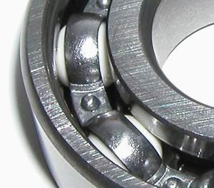 6008-2RS Bearing Hybrid Ceramic Sealed 40x68x15mm