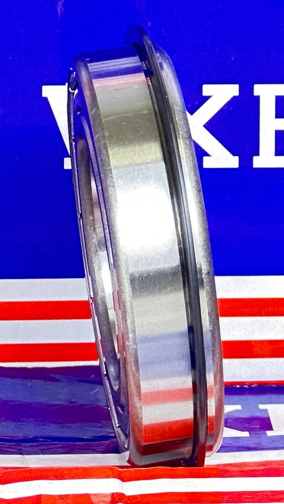 6008ZZNR Shielded Bearing - Snap Ring - 40x68x15mm