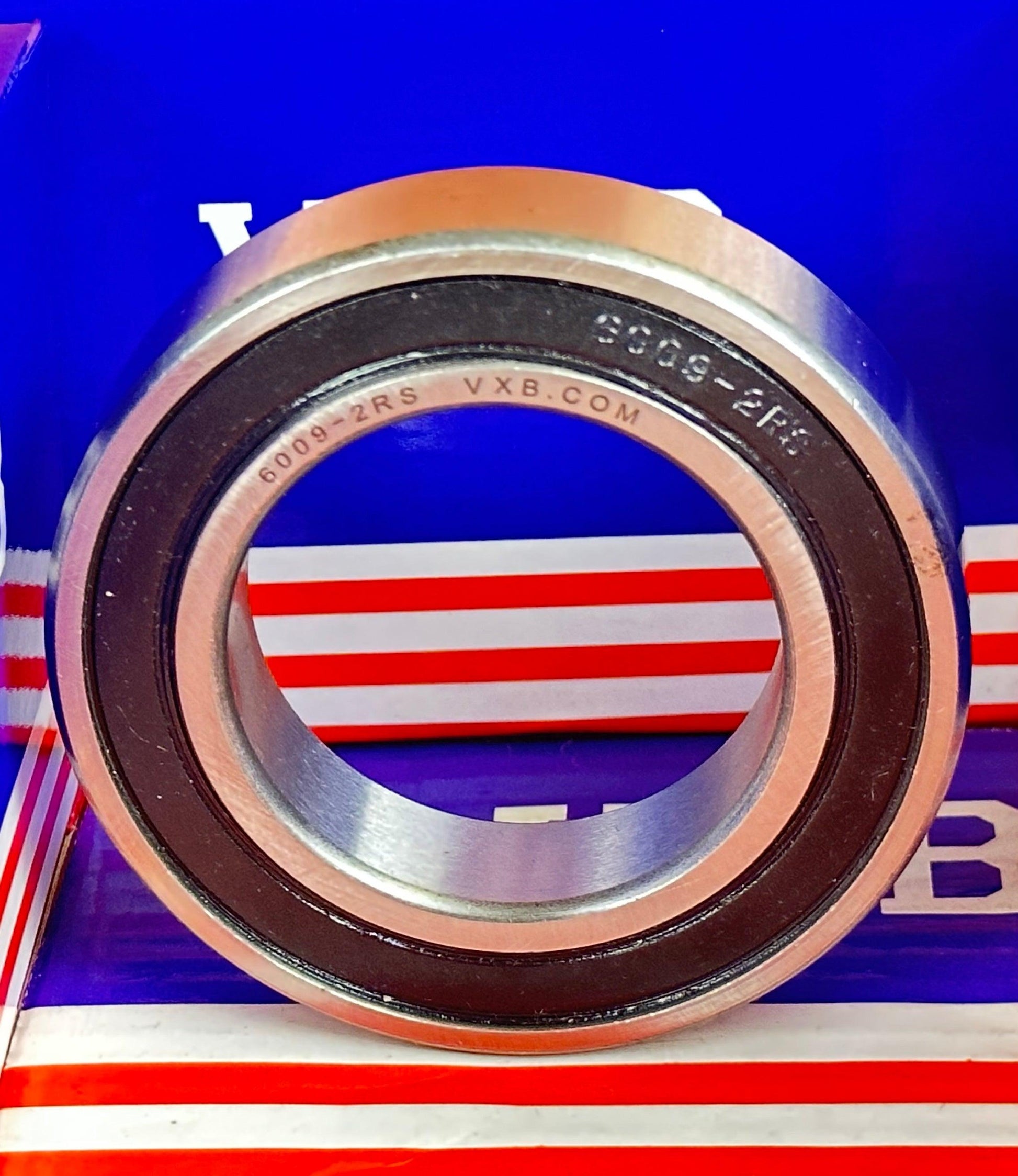 6009-2RS Bearing 45x75x16mm Sealed