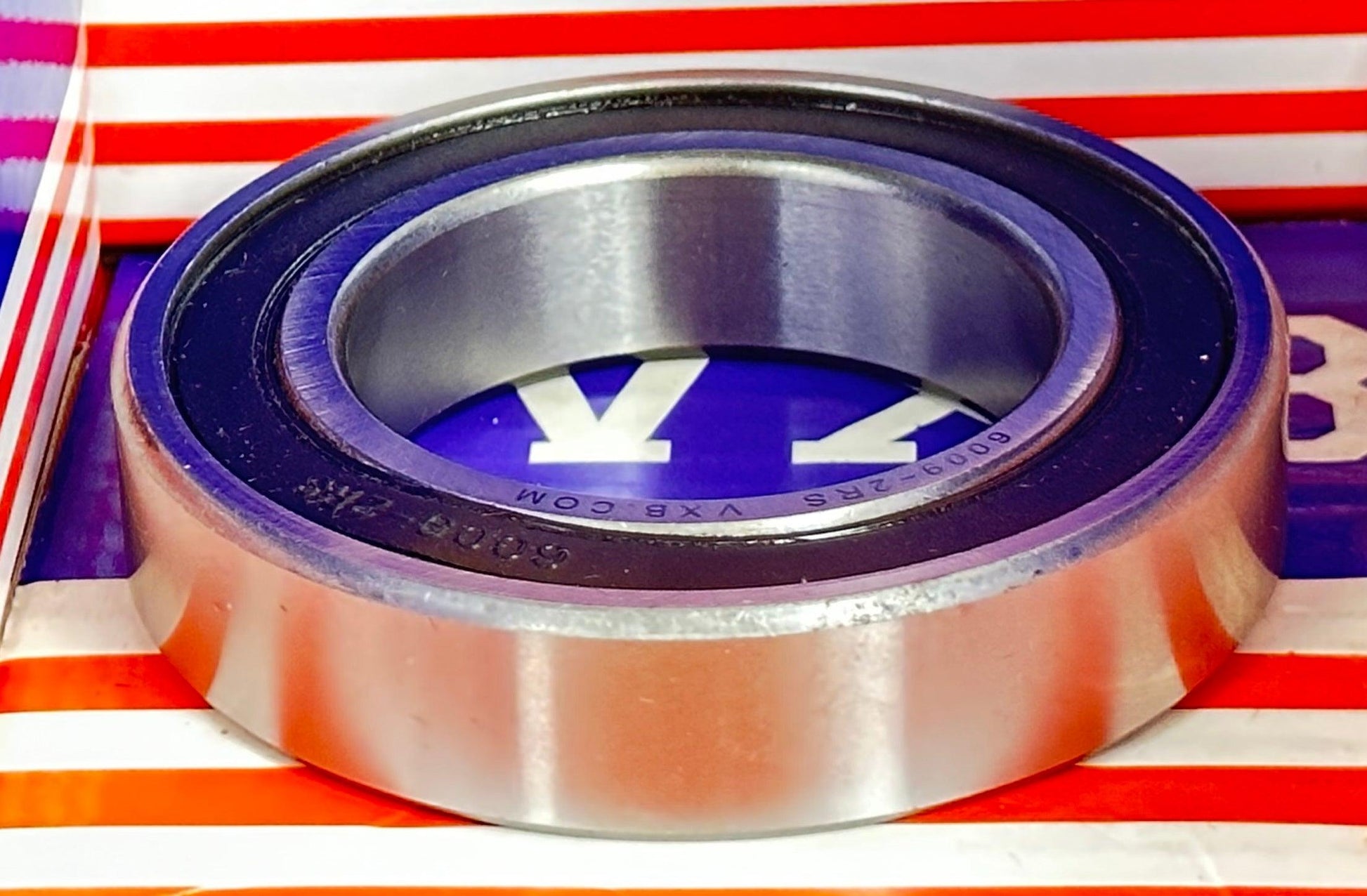 6009-2RS Bearing 45x75x16mm Sealed