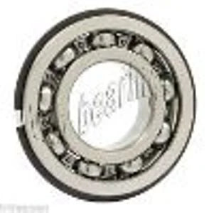 6009NR 45x75x16mm Ball Bearing - Pre-Installed Snap Ring