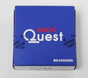 6012 Nachi Bearing Open C3 Japan 60x95x18mm