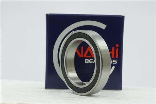 6016-2NSE Nachi Bearing 80x125x22:Sealed:C3:Japan
