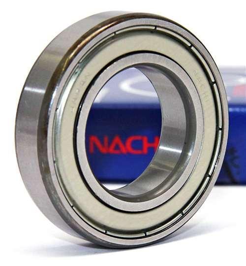 6021ZZE Nachi Bearing Shielded C3 Japan 105x160x26 Large Bearing