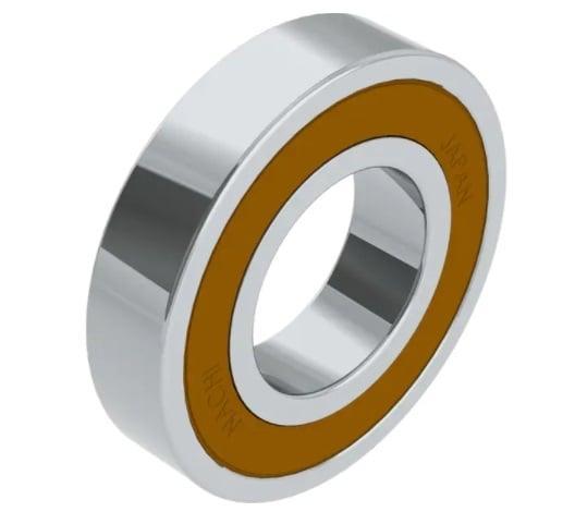 6030-2NSE Nachi Bearing Sealed C3 Japan 150x225x35