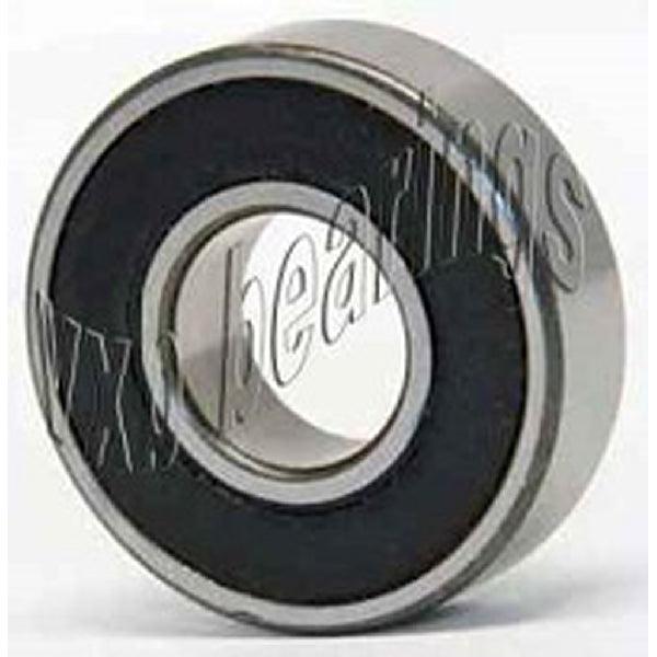 606-2RS Bearing 6x17x6 - Sealed - Miniature