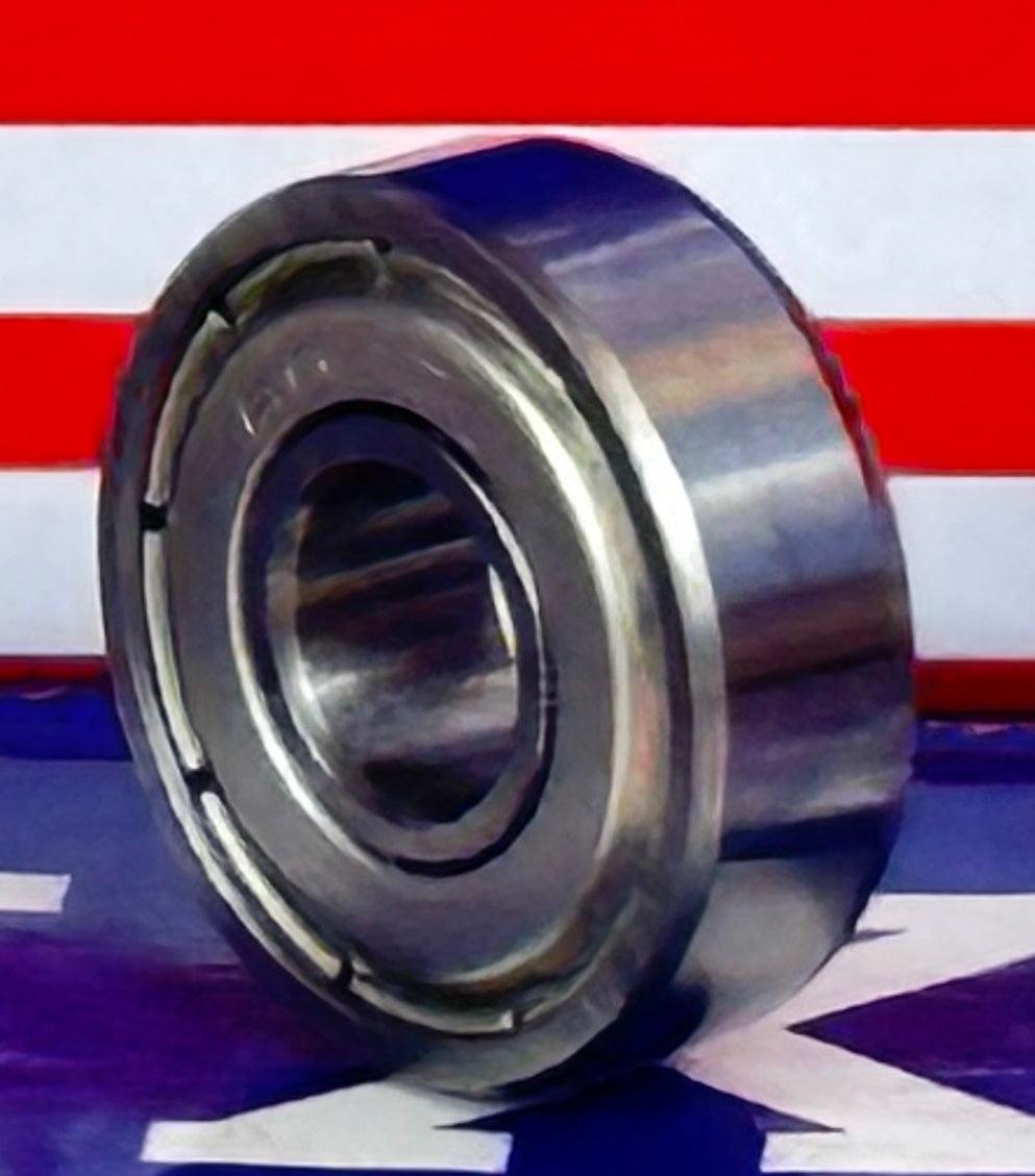 607ZZ Bearing 7x19x6mm - Shielded - Miniature