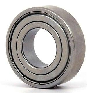 608ZZ Ball Bearing for Wheelchairs - 8x22x7mm Made in Japan