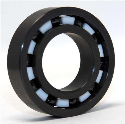 61800 Full Ceramic Bearing 10x19x5 Metric Si3N4/PTFE