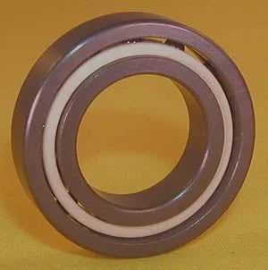 61800 Full Ceramic Bearing 10x19x5mm Si3N4/PTFE 10mm Bore