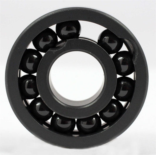 61803 Full Complement Full Ceramic Bearing 17x26x5 Si3N4