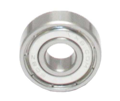 61901-2Z Ball Bearing Double Shielded ID 12mm OD 24mm Width 6mm