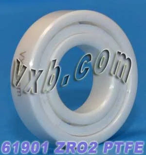 61901 Full Ceramic Bearing 12x24x6mm