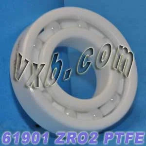 61901 Full Ceramic Bearing 12x24x6mm