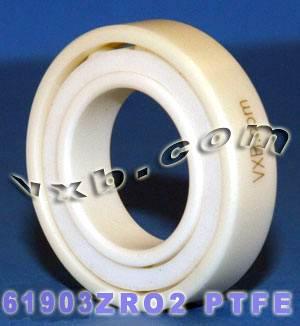 61903 Full Ceramic Bearing 17x30x7mm