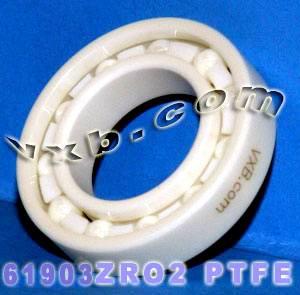 61903 Full Ceramic Bearing 17x30x7mm