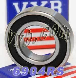 61904RS Sealed Bearing 20x37x9mm
