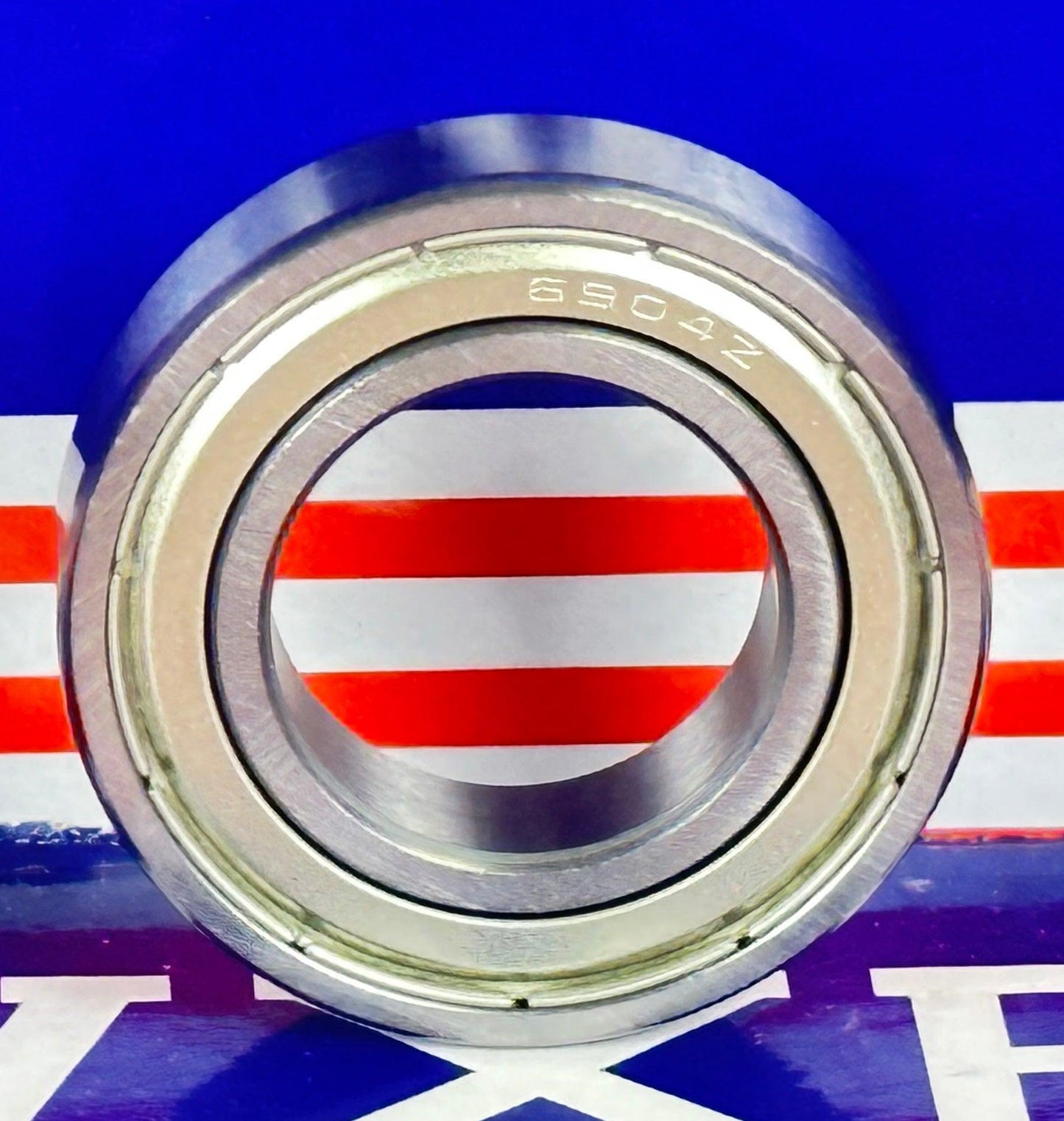 61904ZZ Bearing 20x37x9 Shielded