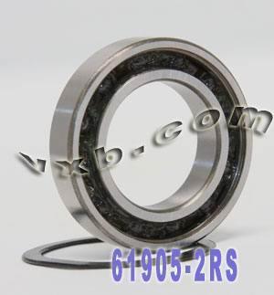 61905-2RS Bearing 25x42x9 Sealed