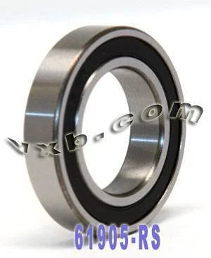 61905RS Bearing 25x42x9 Sealed