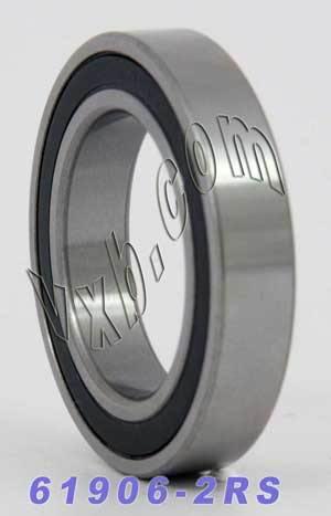 61906-2RS Bearing 30x47x9 Sealed