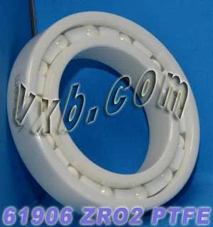 61906 Full Ceramic Bearing 30x47x9mm