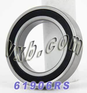 61906RS Bearing 30x47x9 Sealed