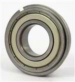 61907ZZNR Bearing 35x55x10mm - Double Shielded Snap Ring