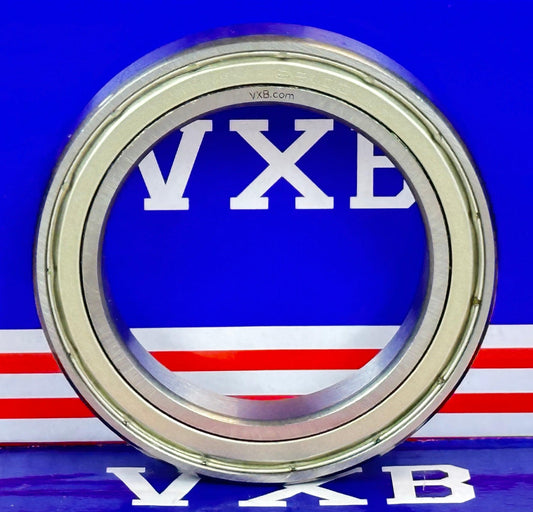 61910ZZ Bearing 50x72x12mm - Double Shielded