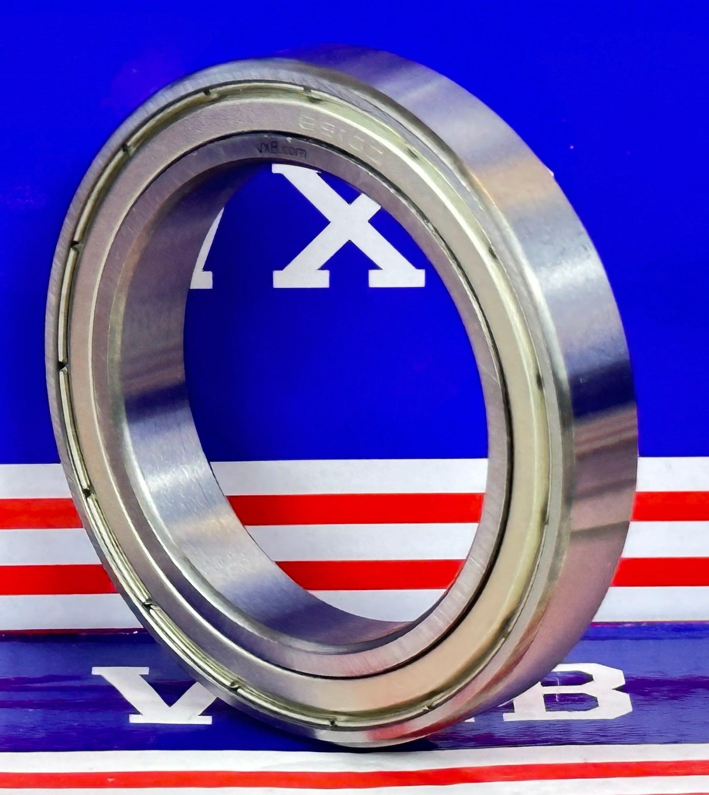 61910ZZ Bearing 50x72x12mm - Double Shielded