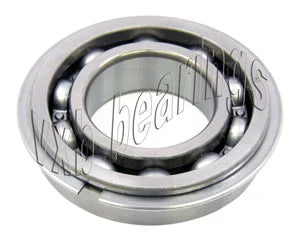 6200NR 10x30x9 Ball Bearing - Snap Ring