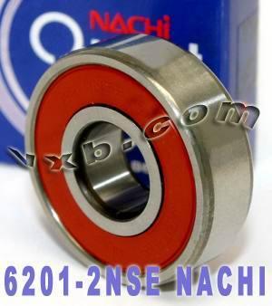 6201-2NSE Nachi Bearing 12x32x10mm Sealed C3 Japan