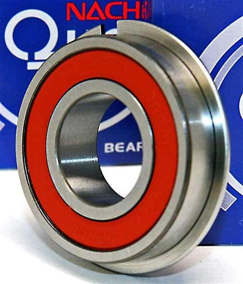 6201-2NSENR Nachi Bearing Sealed C3 Snap Ring Japan 12x32x10 Bearing