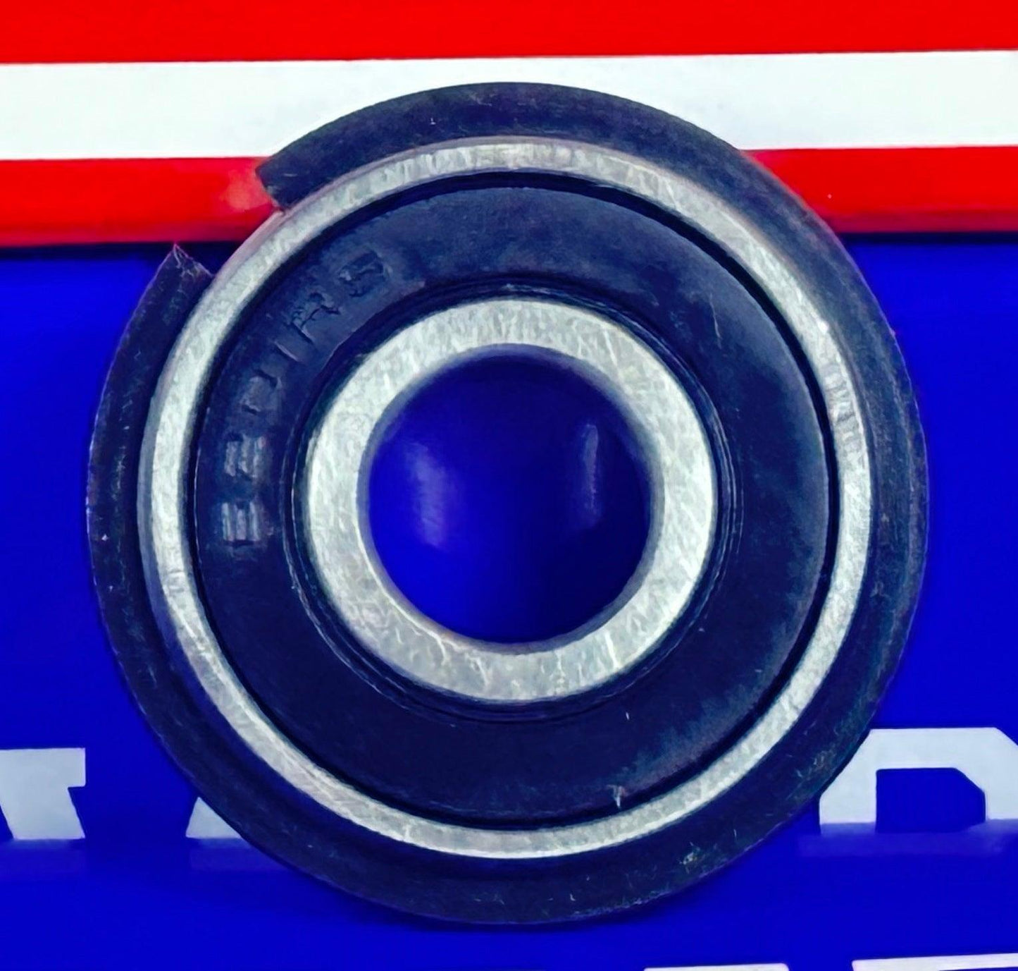 6201-2RSNR Sealed Bearing - Snap Ring 12x32x10mm