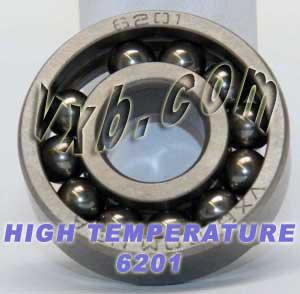 6201 High Temperature Bearing 900°F 12x32x10mm