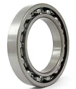 OEM 6201 Ball Bearing - One Seal - Grade 440C Stainless Steel