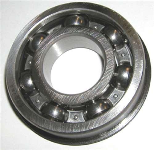 6201NR 12x32x10 Ball Bearing - Snap Ring