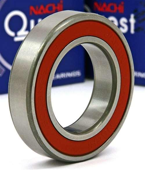6202-2NSE C3 Nachi Bearing 15x35x11mm Sealed Taiwan