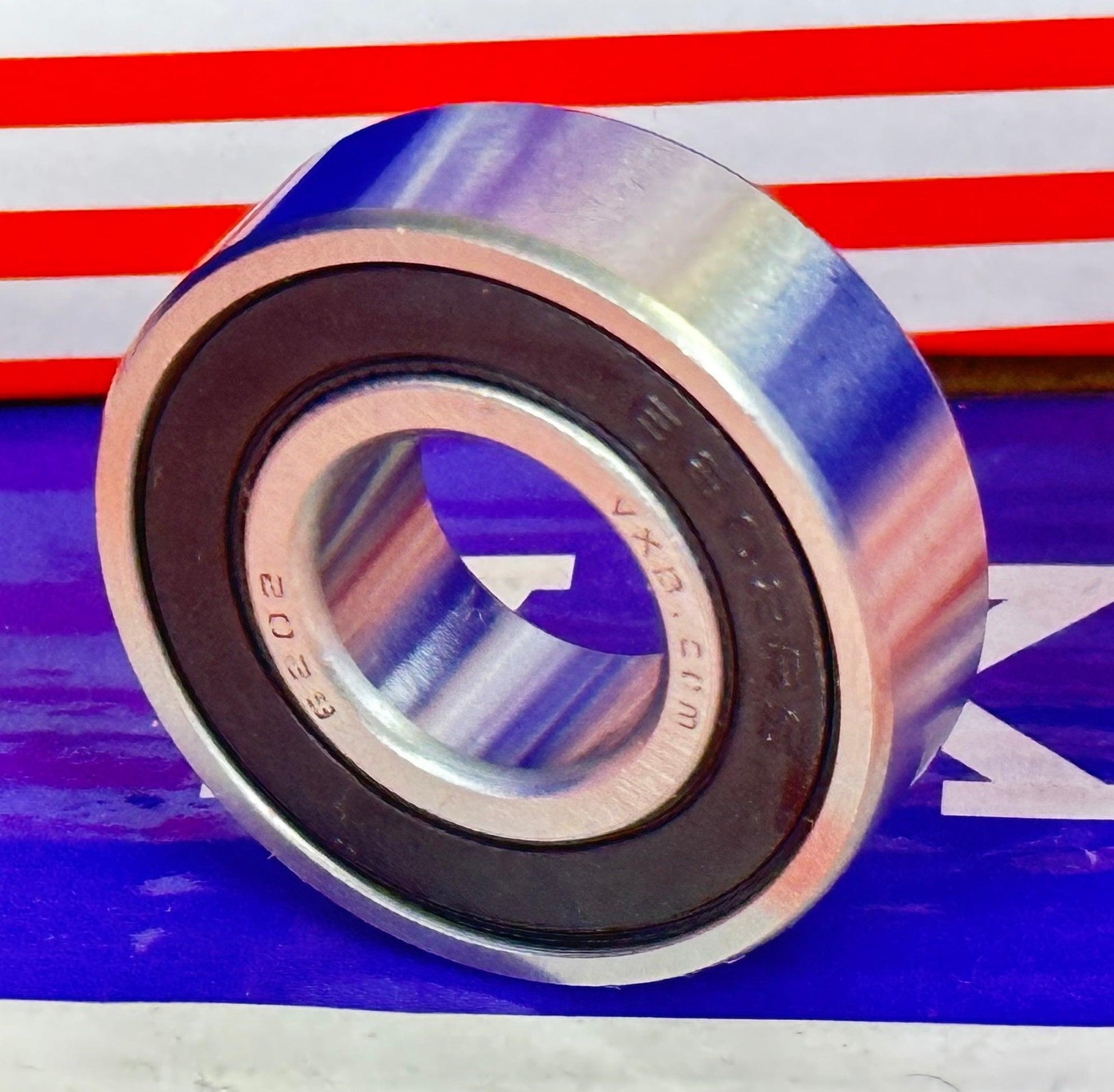 6202-2RS Bearing 15x35x11mm Ball Bearing - Sealed