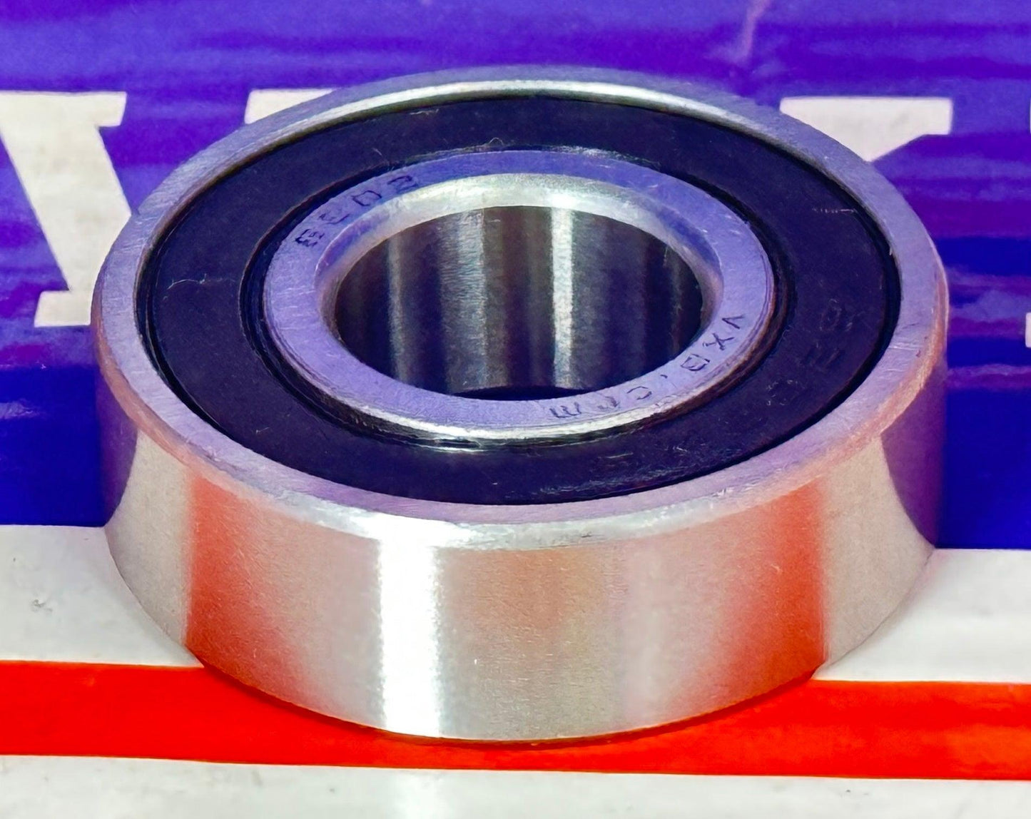 6202-2RS C3 Clearance Sealed Bearing 15x35x11mm