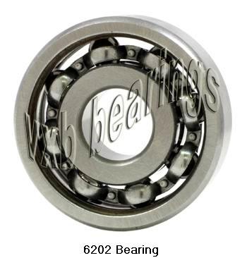Premium 6202 Bearing Deep Groove