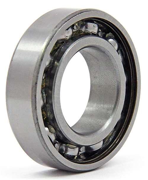 6202 Hybrid Ceramic Ball Bearing - Open - 15x35x11mm