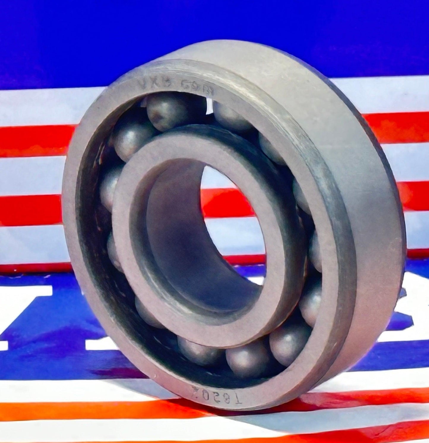 6202 High Temperature Bearing 900°F 15x35x11mm