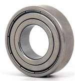10-Pack 6202Z 15x35x11mm Single Shield Bearing