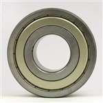 10-Pack 6203Z Single Shielded Bearings 17x40x12mm