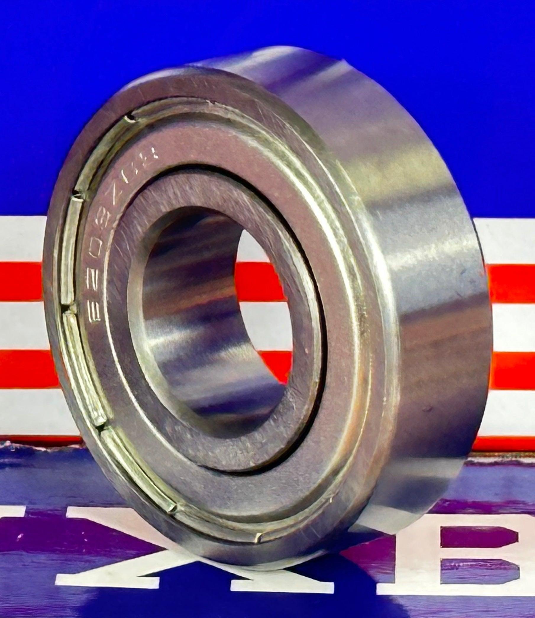 10-Pack Premium 6203ZZ Shielded Bearing