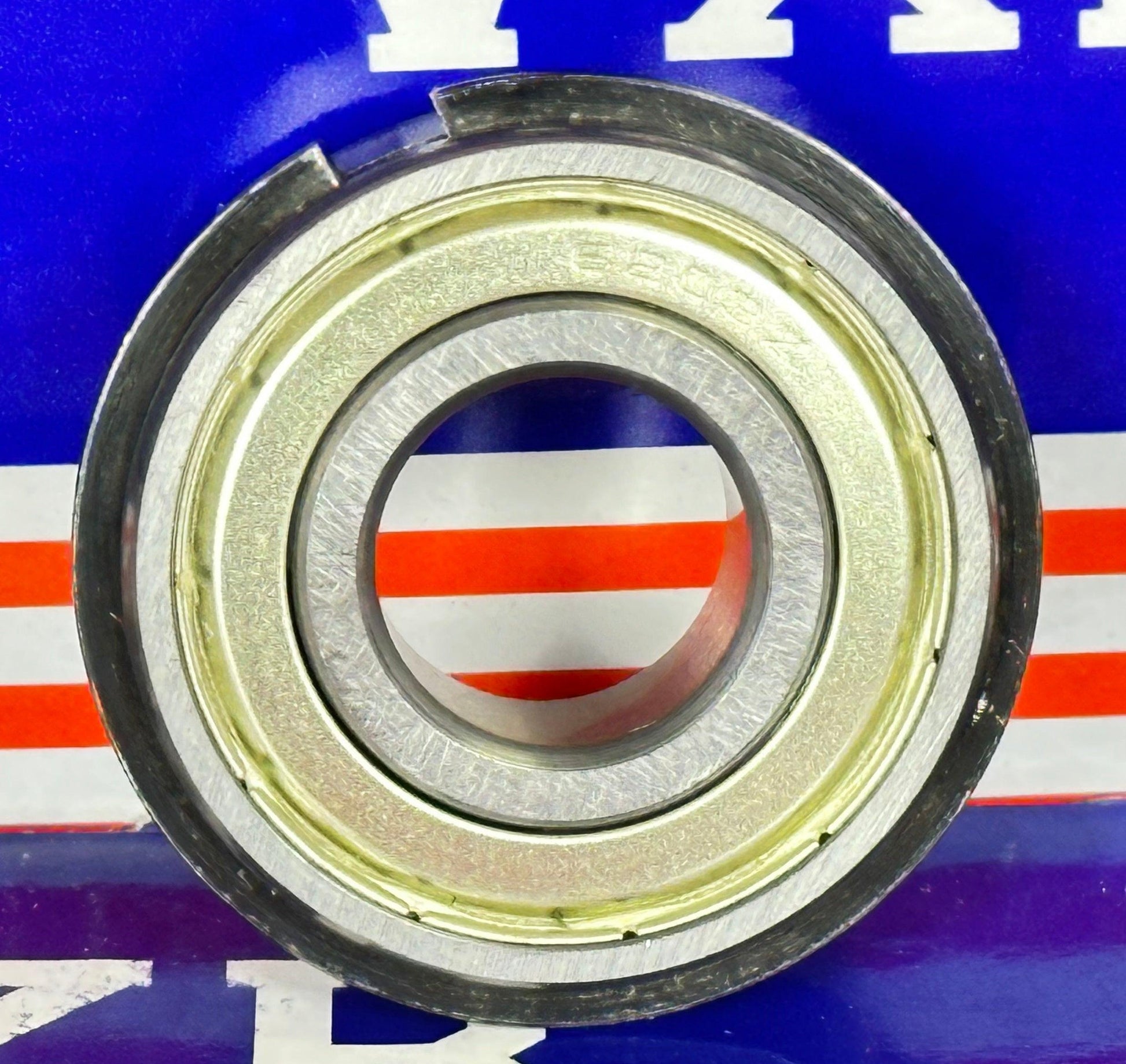 6203ZZNR Shielded Bearing - Snap Ring - 17x40x12mm