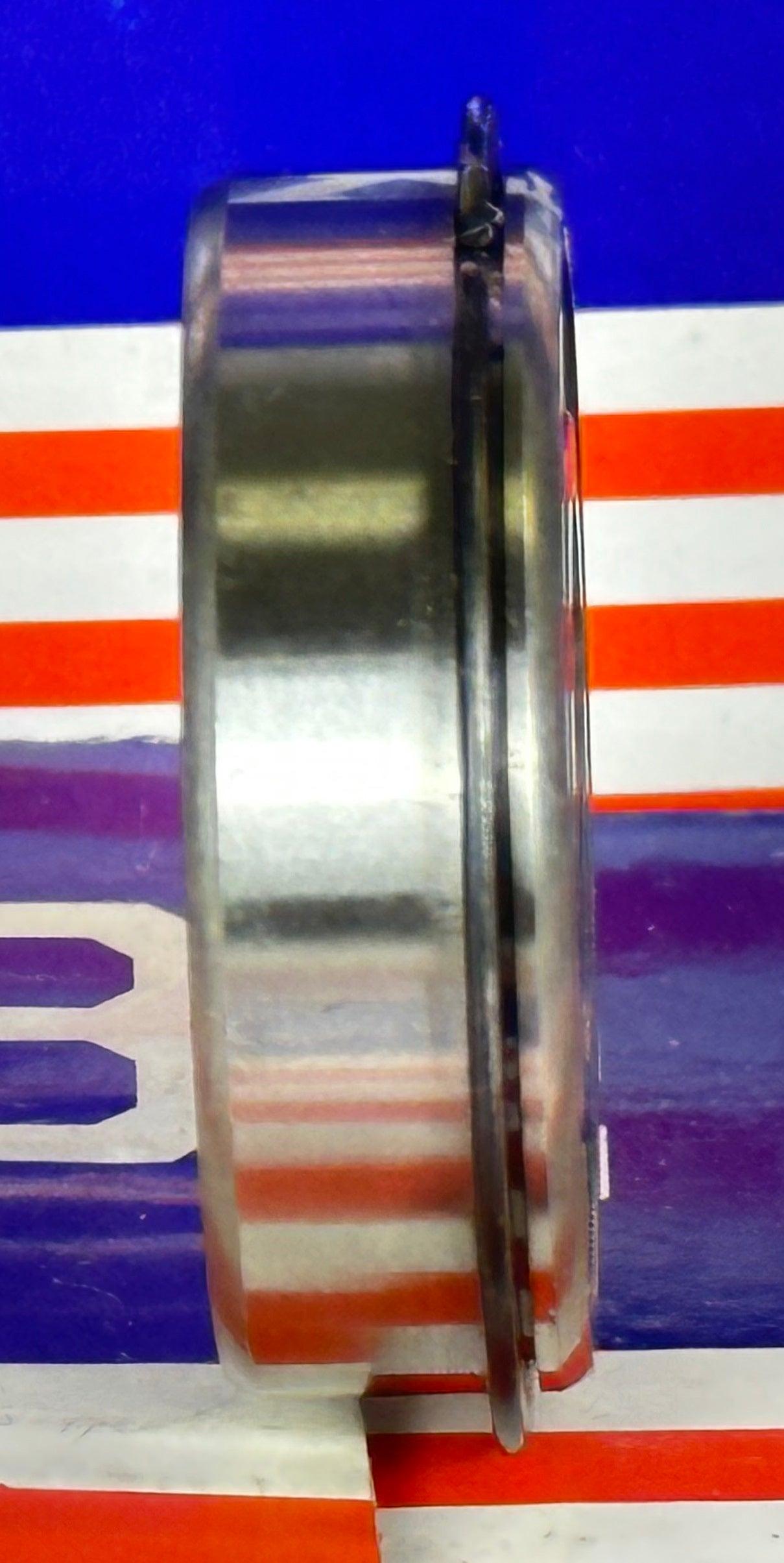 6203ZZNR Shielded Bearing - Snap Ring - 17x40x12mm