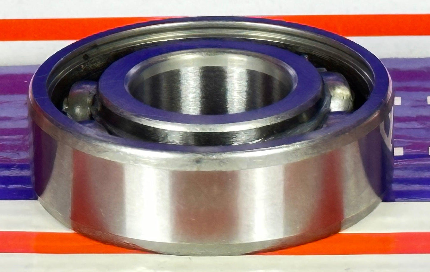 6204 Ball Bearing 20x47x14mm Open