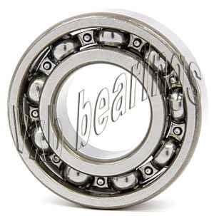 6204ETN9 Ball Bearing ID 20mm OD 47mm Width 14mm - Polyamide Cage